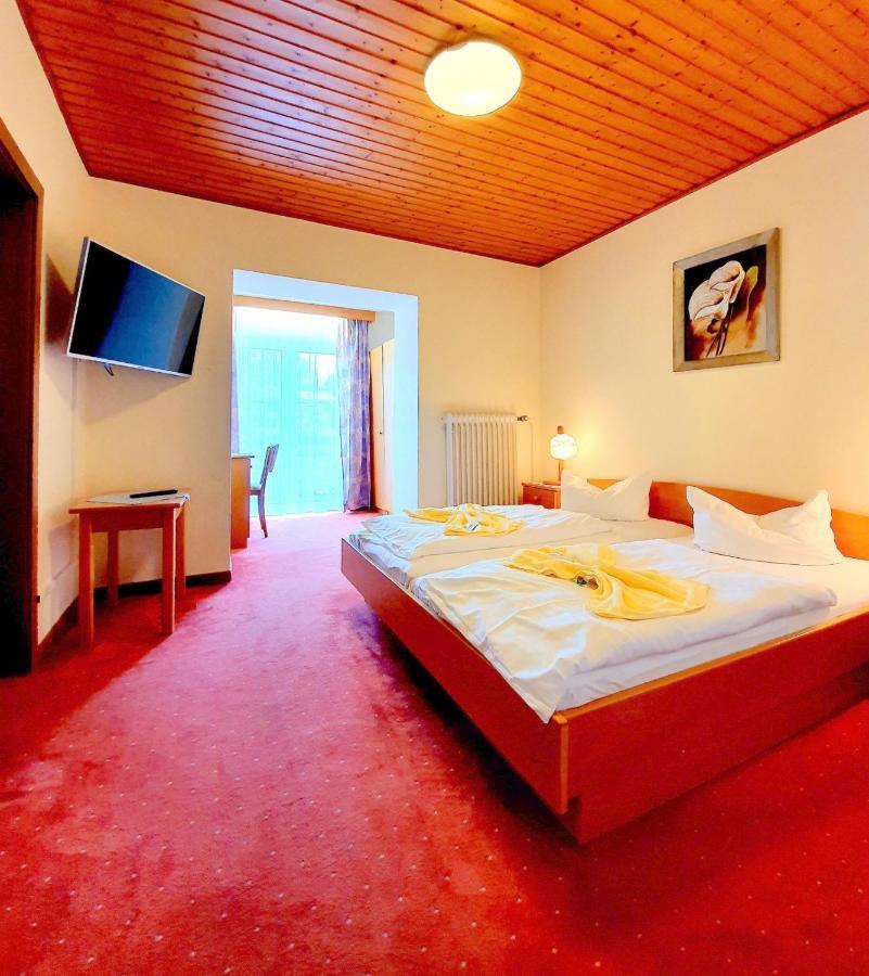 Hotel Zum Hirschen Lam Εξωτερικό φωτογραφία