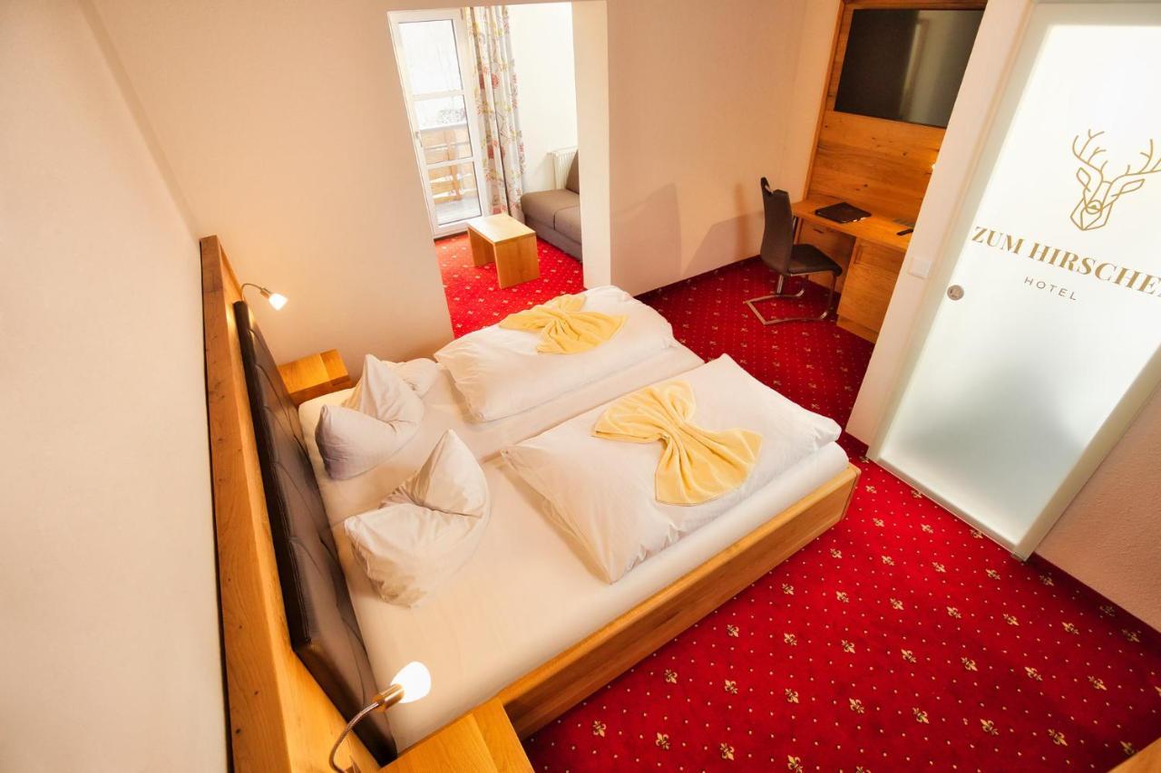 Hotel Zum Hirschen Lam Εξωτερικό φωτογραφία