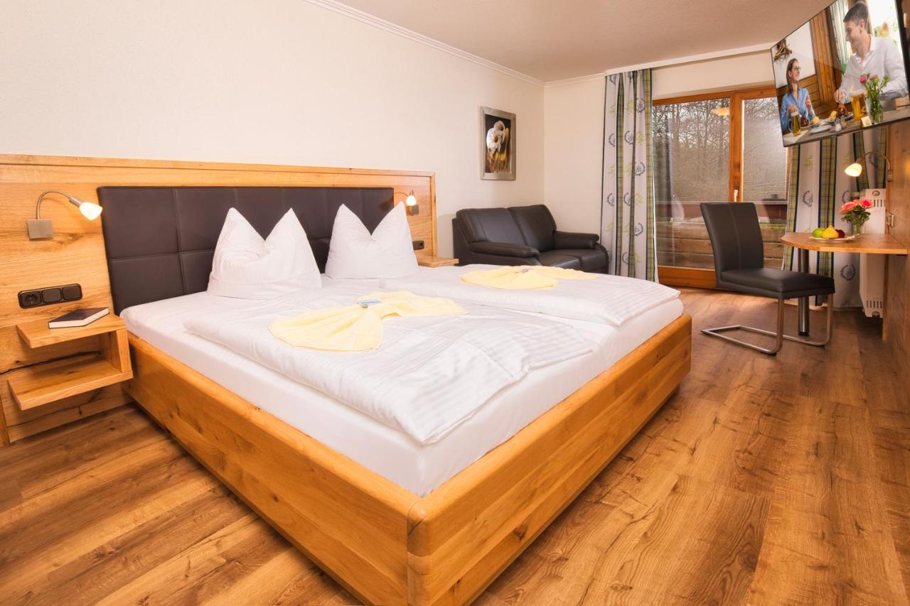 Hotel Zum Hirschen Lam Εξωτερικό φωτογραφία