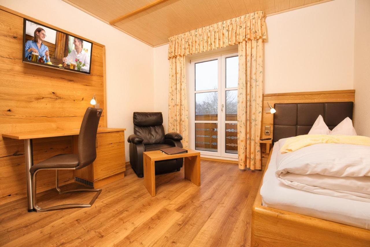 Hotel Zum Hirschen Lam Εξωτερικό φωτογραφία