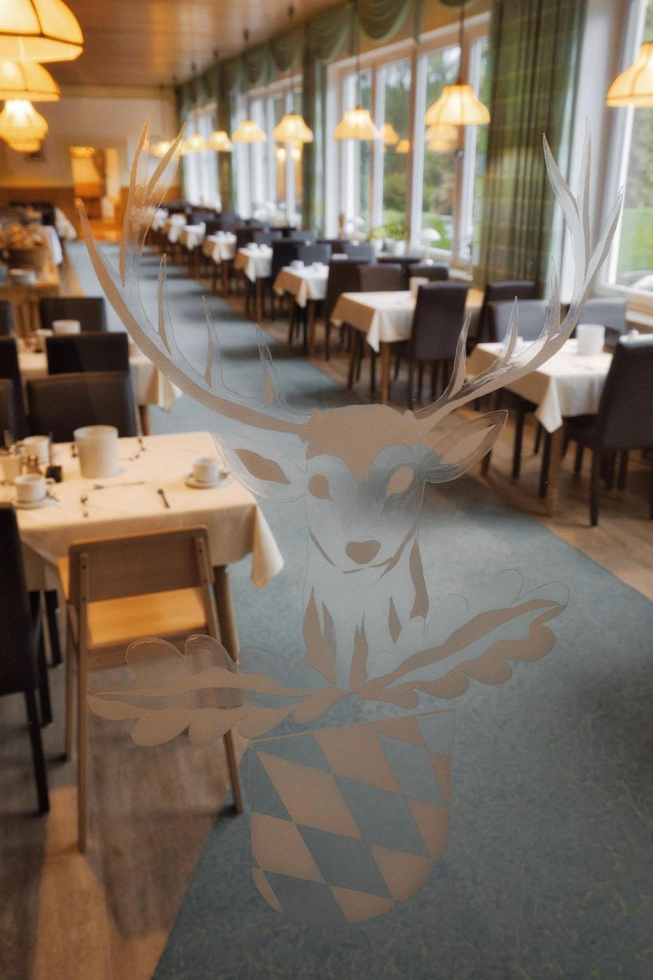 Hotel Zum Hirschen Lam Εξωτερικό φωτογραφία